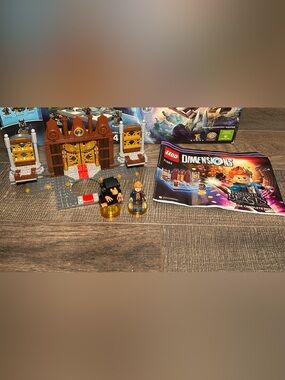 LEGO Dimensions 71253 Fantastic Beasts Story Level Pack